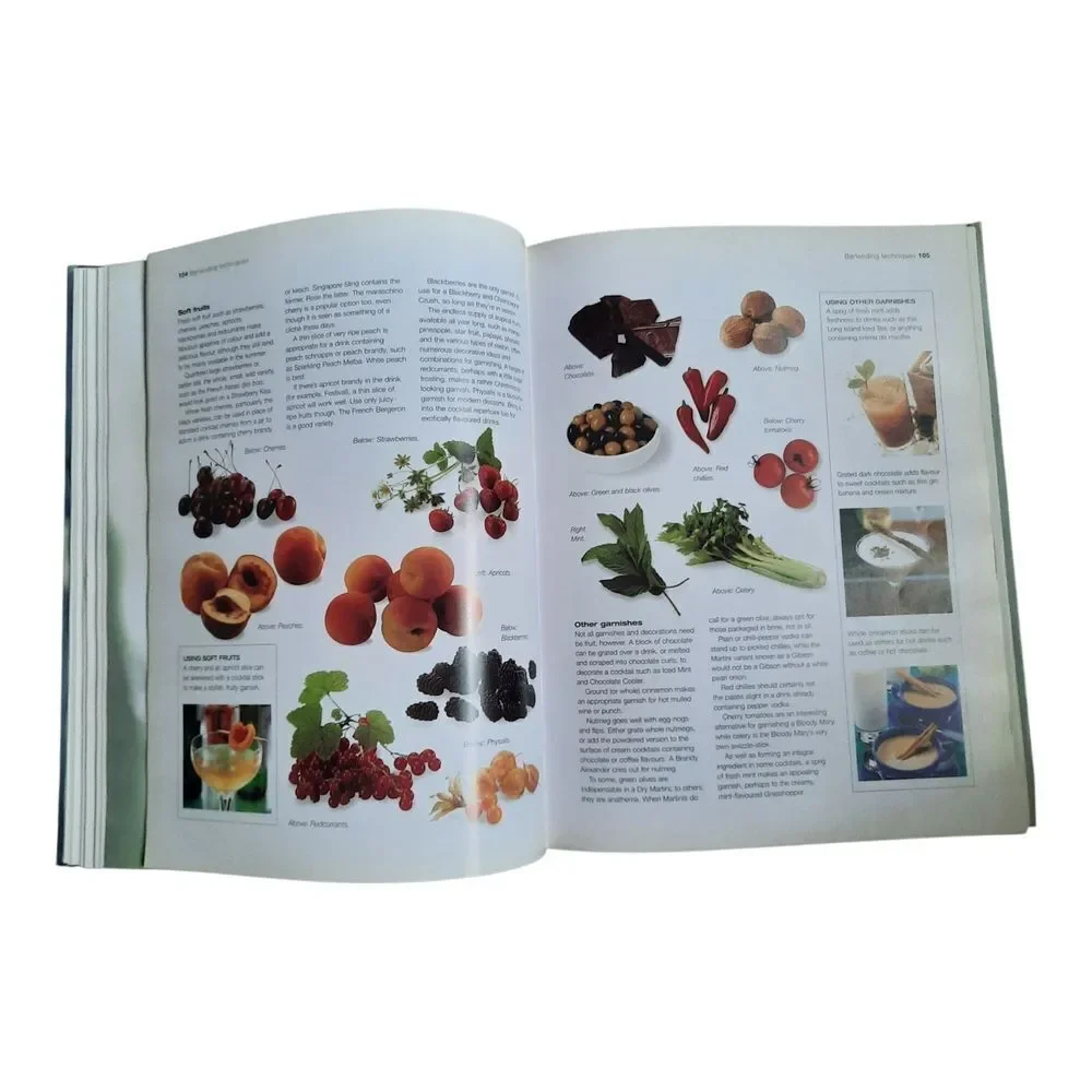 The Ultimate Book of Cocktails by Stuart Walton